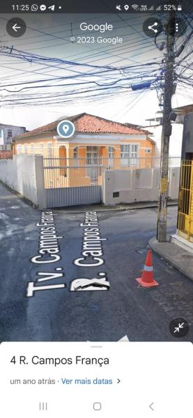 Hospedagem da Cris